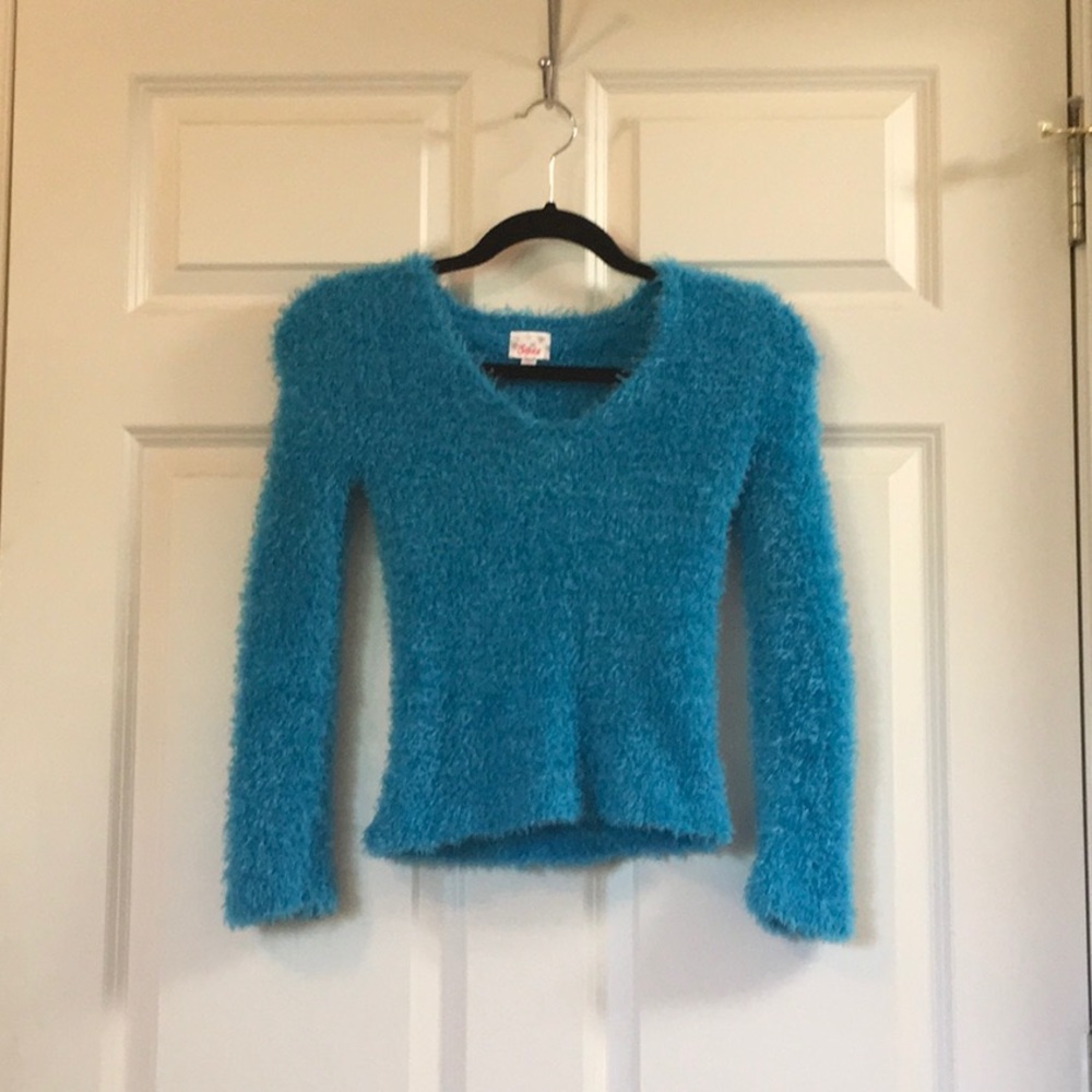 Justice Sweater